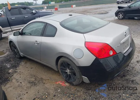 2012 Nissan Altima 2.5 S z USA, uszkodzony, nr VIN 1N4AL2EP1CC230572